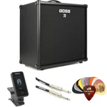 Boss KATANA-110 Bass X 10-INCH 110-WATT Combo Amp Essentials Bundle New. Price: $479.00.