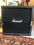 Marshall MG412AG 120W 4X12 Powerful Black Angled Guitar Speaker Cabinet Used. Price: $295.00.
