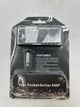 Sonicake Guitar Headphone Amp Mini Us Classic Reverb Effect New. Price: $35.00.