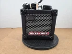 Roland Micro Cube Guitar Amplifier Black Used With Adapter. Price: $120.00.