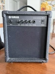 Vintage Yamaha YG15 Electric Guitar Amplifier, 40 Watts, Free Daily Quikship Used. Price: $84.99.