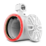 DS18 NXL-X8TP/WH.NS 8" Marine Tower With Integrated Rgb Led Lights No Speaker Open. Price: $239.96.