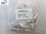 10PCS Provo V335 Connector Male Plug Crimp With Pin *** New Neuf. Price: $12.30.
