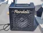 Randall Rvc Electric Guitar Amplifier 5 Watt X 10 Tube Combo Used. Price: $215.00.
