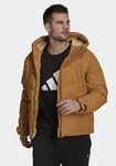 Adidas Men Big Baffle Down Outdoor Jacket, Mesa, Xl Nwt New. Price: $189.99.
