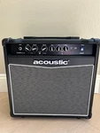 Acoustic Lead Guitar Series G20 20W 1X10 Combo Amp Used. Price: $69.99.