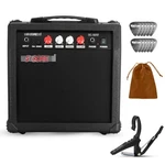 Core Guitar Amplifier 20W Electric Portable Mini Built 6.5" Speaker New. Price: $37.99.