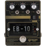 Walrus Audio EB-10 Preamp/eq/boost Effects Pedal Black Refurbished Excellent. Price: $175.99.