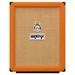 Orange PPC212V 2X12" Vertical Open Back Electric Guitar Cabinet, New. Price: $1099.00.