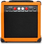 Electric Guitar 20 Watt Amplifier Built In Speaker Headphone Jack And Aux New. Price: $87.99.