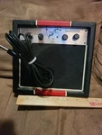 First Act MA4024 Guitar Amplifier Speaker With Plug Used. Price: $20.00.