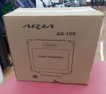 Vintage Aria AG-10X 10W Guitar Practice Amp Black Leather, Used From Japan. Price: $133.66.
