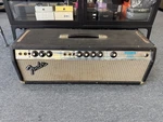Fender Bassman 100 Guitar Amp Head Vintage 1973 Silverface -serviced Used. Price: $749.00.