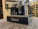 Mcintosh MC30 Tube Power Amplifier, Works, Nice Chrome, For Restoration. Price: $1745.00.