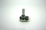 Potentiometer B100K 16MM Linear Original For Marshall Amplifier Pc Mount New. Price: $14.20.