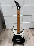 Charvel Jackson The Spectrum / Model With Maple Fretboard 1986 - 1989 Black Usato. Price: $1982.56.