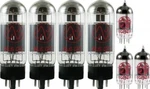 Carvin X-100B Tube Upgrade Kit Jj Apex Matched Set Compliment New. Price: $234.70.