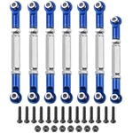 Meccanixity Adjustable Turnbuckles Camber Linkages Aluminum Dark Blue New. Price: $20.56.