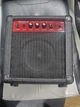 Bronze By B.c. Rich BCR10 Electric Guitar Combo Amplifier Practice Used. Price: $150.00.