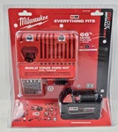 Genuine Milwaukee M18 Redlithium XC5.0 Starter Kit - 5.0AH Battery + Charger New. Price: $89.99.