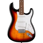Fender Standard Stratocaster Electric Guitar 3-COLOR Sunburst New. Price: $679.99.
