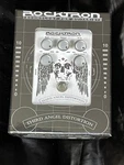 Rocktron Third Angel Distortion Pedal High Gain Metal Guitar Effects Brand New. Price: $265.00.