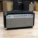 Amplified Nation Bombshell Overdrive 50W Head Black Suede New. Price: $3829.00.