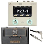 Hotone Ampero Mini Modeler/effects Processor With Power Amplifier Pedal - New. Price: $379.99.