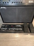 Line 6 - 2X12" Speakers Combo Guitar Amplifier Used. Price: $350.00.