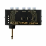 Valeton Rushead Max Usb Portable Pocket Guitar Bass Headphone Amp RH100...NEW. Price: $29.99.