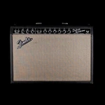 Vintage 1965 Fender Deluxe Reverb Guitar Amp With Footswtich And Cover Used. Price: $4599.99.
