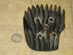 80 Yamaha Cylinder Head Used. Price: $74.99.