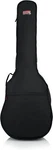 Gator Cases Gig Bag For Acoustic Guitars; Black (gbe-ac-bass) New. Price: $59.99.