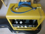 Swart Atomic Space Tone Jr. Tube Combo Open. Price: $1600.00.
