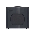Supro Delta King 12, Black/black New. Price: $599.00.