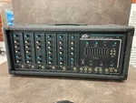 Peavey XR-600C Series 400BH 6-CHANNEL Power Mixer Amplifier Used. Price: $299.99.