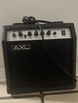 Axl AA-G15-M Guitar Amplifier, 15W Tested Works Great Used. Price: $50.00.