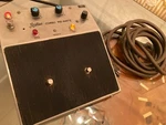 Vintage- Leslie Deluxe Combo Pre-amp Model# 044370 + Cable Rare 1970S Used. Price: $552.89.