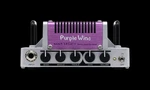 Hotone Nano Legacy Purple Wind 5 Watt Compact Guitar Amp Head 3-BAND Eq NLA-2 Open. Price: $49.99.