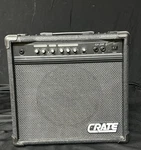 Crate GX-20R Watt Combo Amplifier Used. Price: $99.99.