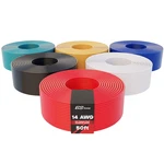 300FT Cca 14 Gauge Wire Automotive, 50FT Roll, 6 Colors, Awg 12V, Speaker Ele New. Price: $42.46.