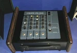 Crate PA-160 By Slm Watts 4 Ohms Sound Music Amplifier Tested Works! Used. Price: $80.49.