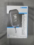 Boss Katana:go Rechargeable Personal Mini Guitar Headphone Amplifier (KTN-GO2) New. Price: $100.00.