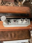 Tube Amp Hammond L-111 Guitar Percussion Project Hi Ready Great Sound Video Unspecified. Price: $177.00.
