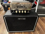 Vox Lil' Night Train NT2H Tube Amp Head And V110NT Cabinet Set Used. Price: $438.69.