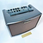Roland AC-33 Acoustic Chorus Stereo Amplifier Guitar Only Used. Price: $340.56.