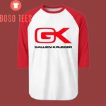 Gallien-krueger Bass Amplifiers Men's Raglan Red Size To 2XL New. Price: $39.19.