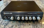 Genzler Magellan 350 Bass Amplifier Head Black + Cabinet Mounting Bracket Used. Price: $619.00.