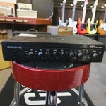 Bass Groove 800 Amplifier, Tube Preamp, Watts Open Box. Price: $1329.00.