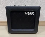 Vox Mini G2 Bk Black Guitar Modeling Amplifier Combo 3W Rms Portable 6 Aa Used. Price: $140.72.